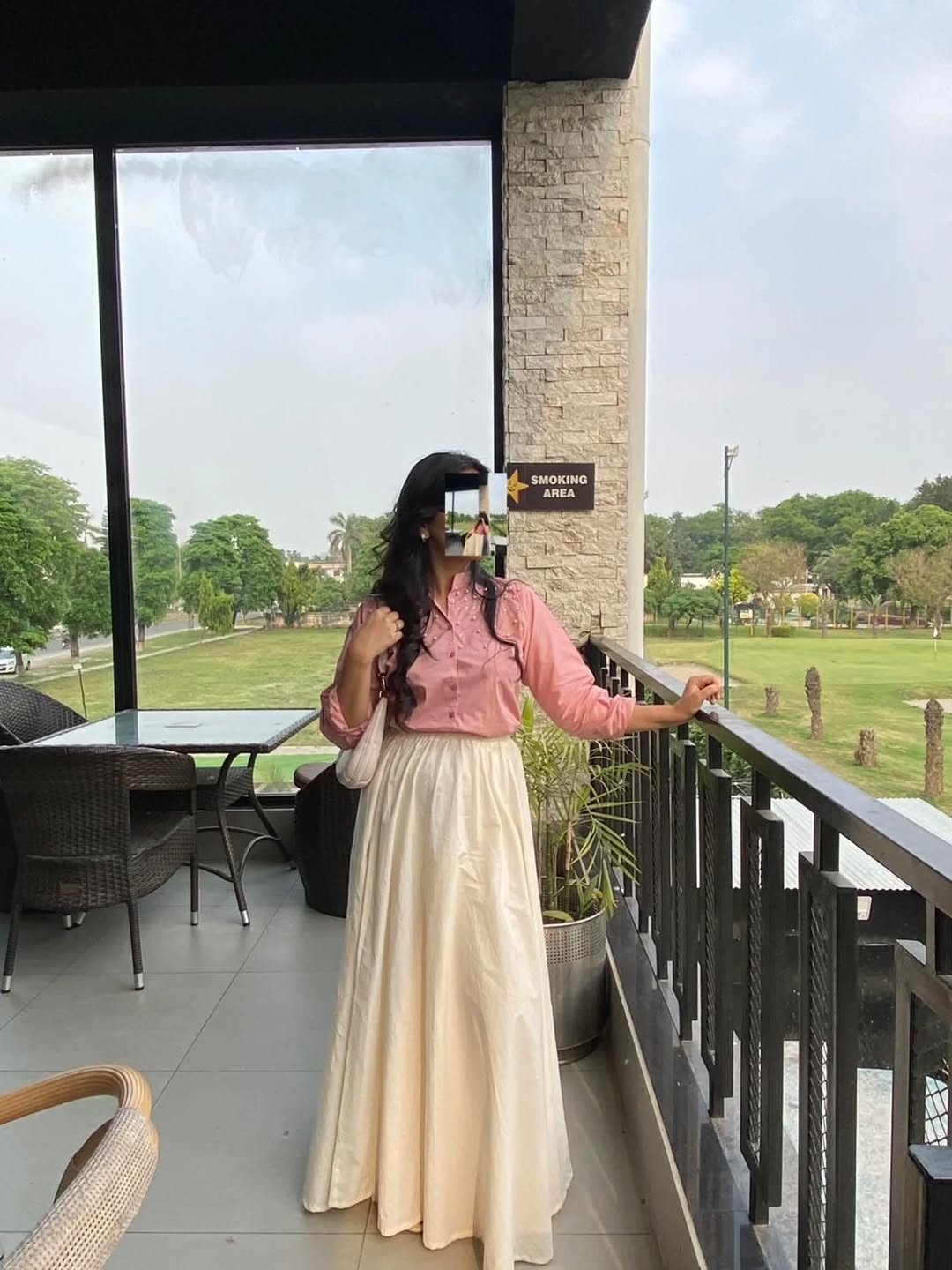 SHIRT SKIRT PINK